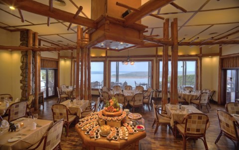 Mweya Safari Lodge  - 177