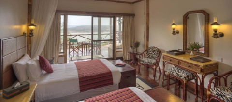 Mweya Safari Lodge  - 177