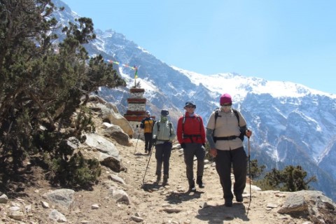 Nar Phu Valley Culinary And Wellness Trek
