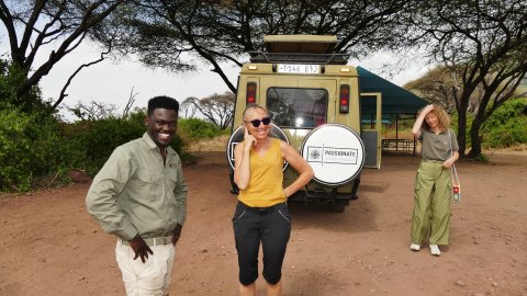 Passionate Guides Tanzania - 1156