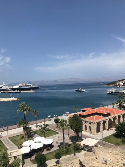 İzmir Kalesi - 1334