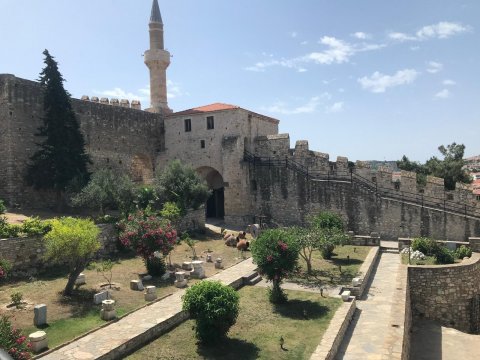 İzmir Kalesi - 1334