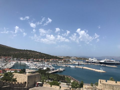 İzmir Kalesi - 1334