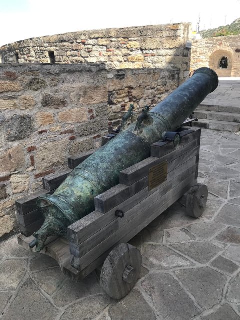 İzmir Kalesi - 1334