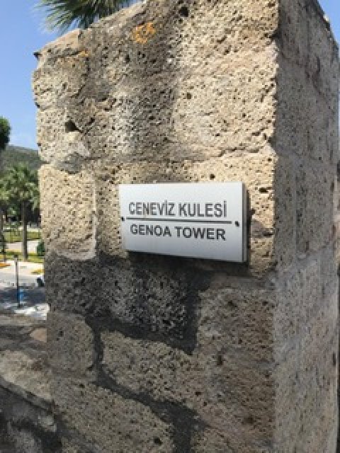 İzmir Kalesi - 1334