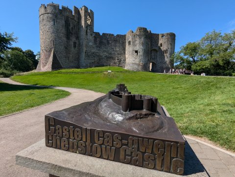 Guided Tour - Three Castles, Tintern Abbey And A Roman Amphitheatre - 1303