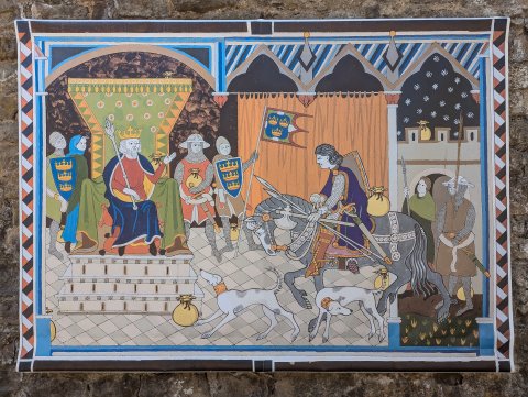 Guided Tour - Three Castles, Tintern Abbey And A Roman Amphitheatre - 1303