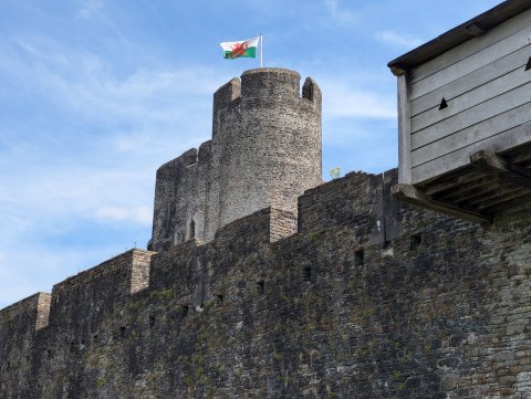 Guided Tour - Three Castles, Tintern Abbey And A Roman Amphitheatre - 1303
