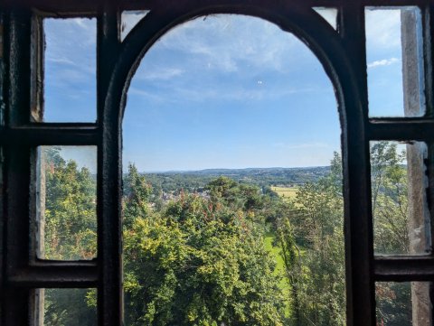 Guided Tour - Three Castles, Tintern Abbey And A Roman Amphitheatre - 1303