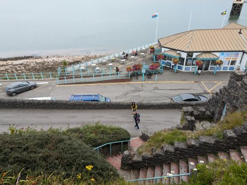 The Gower Guided Tour - Mumbles, Three Cliffs And Worms Head - 1304