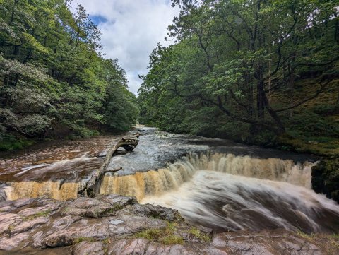 The Amazing Waterfalls Of The Brecon Beacons - Bannau Brychieniog - 1300