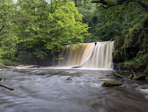 The Amazing Waterfalls Of The Brecon Beacons - Bannau Brychieniog - 1300