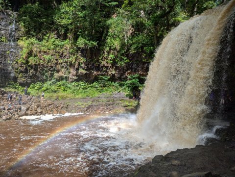 The Amazing Waterfalls Of The Brecon Beacons - Bannau Brychieniog - 1300
