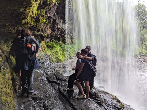 The Amazing Waterfalls Of The Brecon Beacons - Bannau Brychieniog