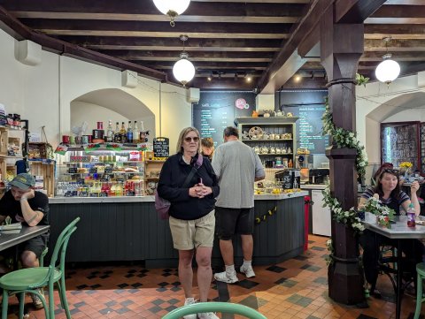 Guided Tour - Three Castles, Tintern Abbey And A Roman Amphitheatre - 1303