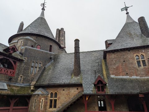 Guided Tour - Three Castles, Tintern Abbey And A Roman Amphitheatre - 1303