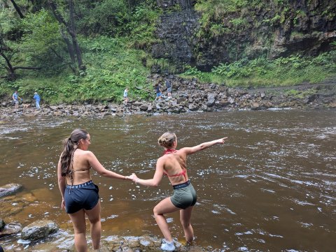 The Amazing Waterfalls Of The Brecon Beacons - Bannau Brychieniog - 1300