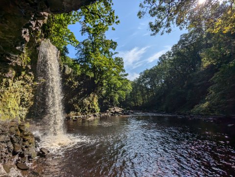 The Amazing Waterfalls Of The Brecon Beacons - Bannau Brychieniog - 1300