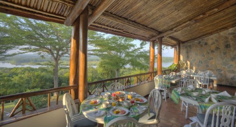 Paraa Safari Lodge - 176