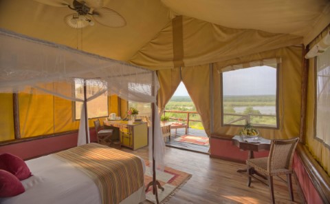 Paraa Safari Lodge - 176