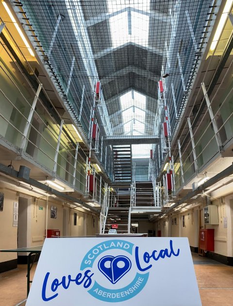 Peterhead Prison Museum - 1101