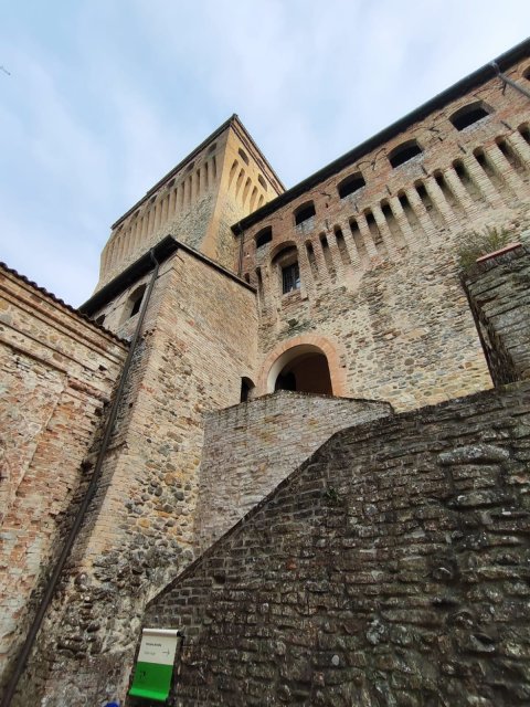 Castello Di Torrechiara