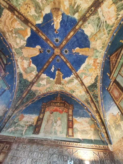 Castello Di Torrechiara - 1180