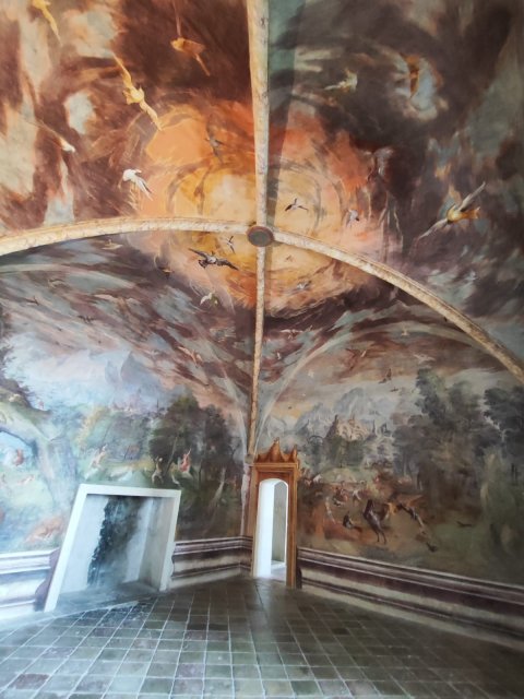 Castello Di Torrechiara - 1180