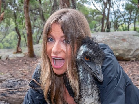 Walkabout Wildlife Park - 1241