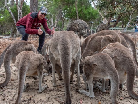 Walkabout Wildlife Park - 1241