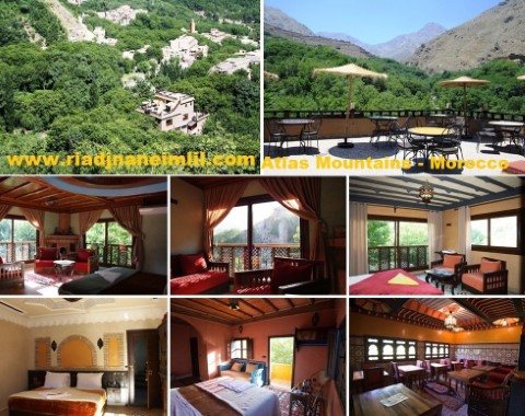 Atlas And Sahara Tours - 110