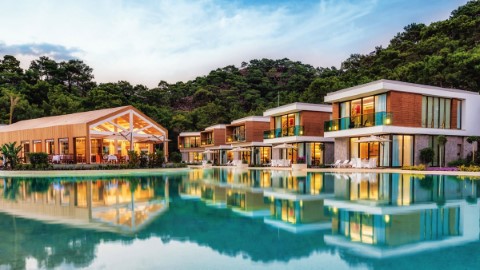 Owl Tourism Luxury Villas