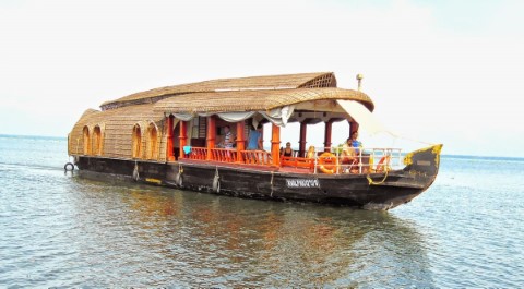 Kerala Backwaters - 132