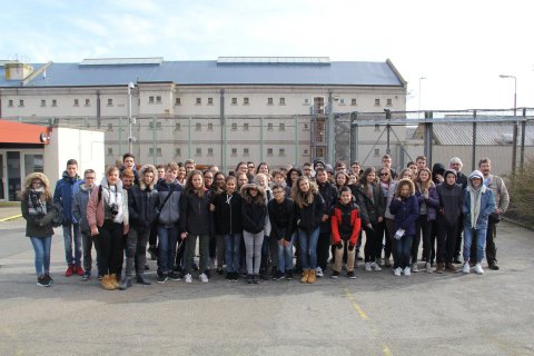 Peterhead Prison Museum - 1101
