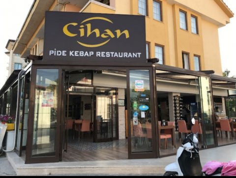 Cihan Pide Kebap Restaurant  - 1080