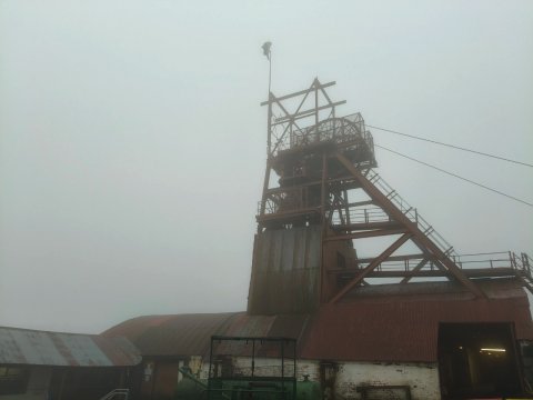 Bannau Brycheiniog (brecon Beacons), Hay-on-wye, Medieval And Industrial Heritage - 1306