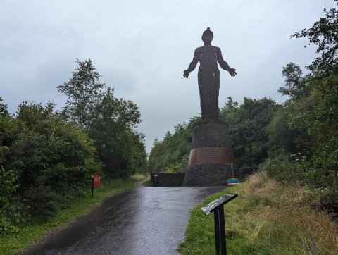 Bannau Brycheiniog (brecon Beacons), Hay-on-wye, Medieval And Industrial Heritage - 1306