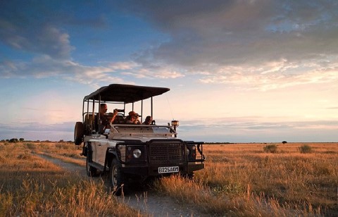 Central Kalahari Game Reserve