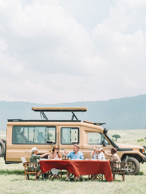 Wild Call Tanzania Safaris Ltd