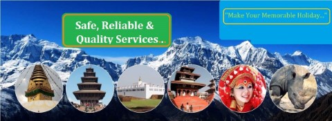 Gold Mountain Nepal Treks - 124