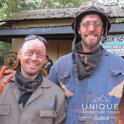 Unique Adventure Tours Scotland - 248