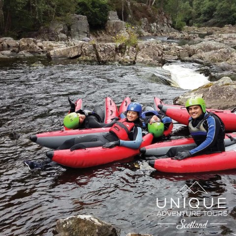 Unique Adventure Tours Scotland - 248