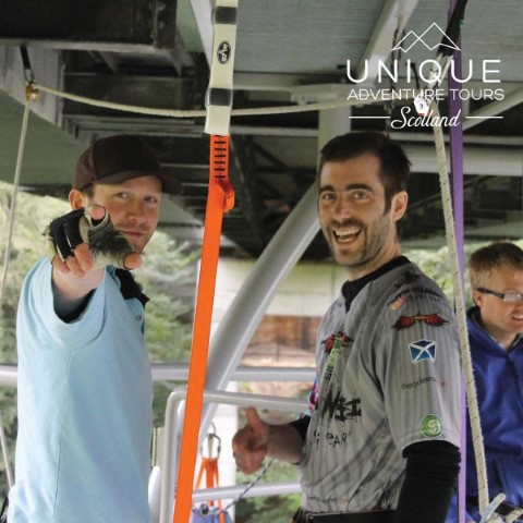 Unique Adventure Tours Scotland - 248