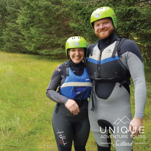 Unique Adventure Tours Scotland - 248