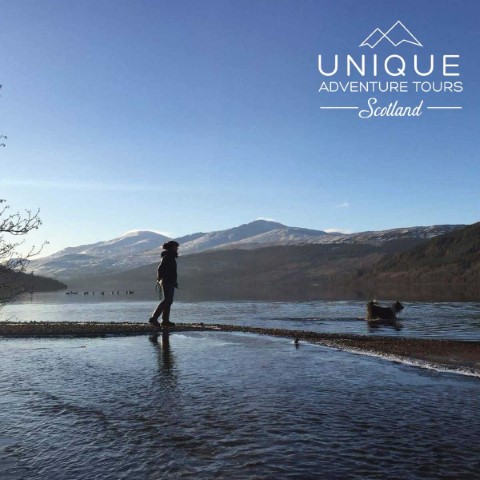 Unique Adventure Tours Scotland - 248