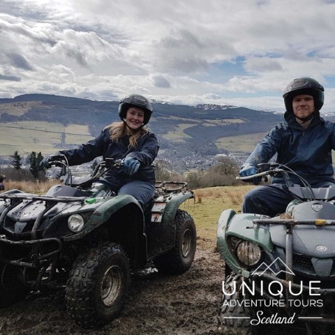 Unique Adventure Tours Scotland - 248