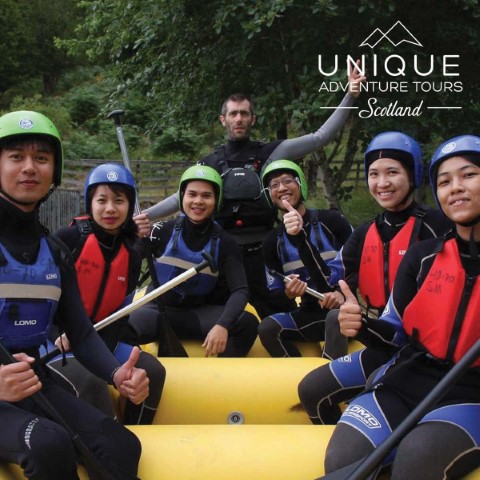 Unique Adventure Tours Scotland - 248