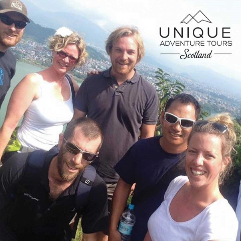 Unique Adventure Tours Scotland - 248