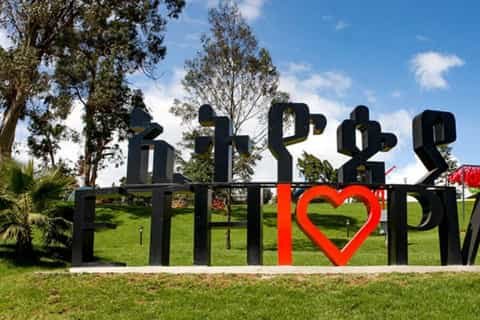 Addis Ababa City - 1402