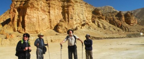 Upper Mustang Culinary And Wellness Trek - 291